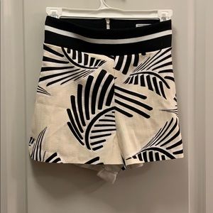 zara casual shorts